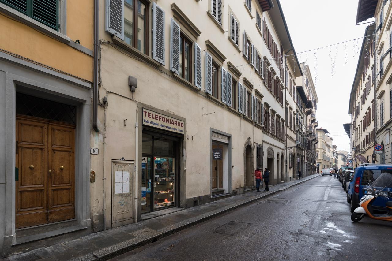 Roommo Accademia Florence Luaran gambar